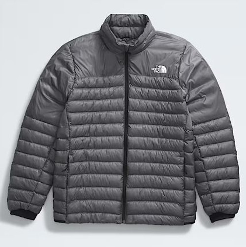 NF0A88U2 M  Men's Terra Peak Jacket Smoked Pearl-2-197065025489