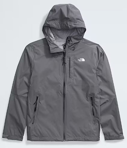 NF0A7QAW L  Men's Alta Vista Jacket Smoked Pearl-N-197641080475