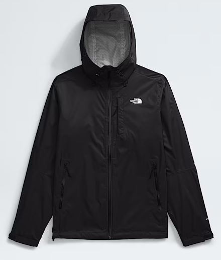 NF0A7QAW4H0 S  Men's Alta Vista Jacket TNF Black-N-197641081007