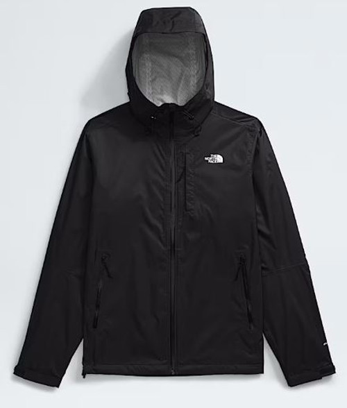 NF0A7QAW4H0 XXL  Men's Alta Vista Jacket TNF Black-197641081519