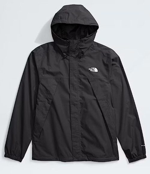 NF0A7QEY S  Men's Antora Jacket TNF Black-NPF-25-197641080888