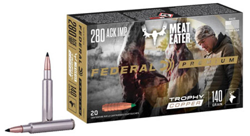 FEDERAL PREMIUM 280AI 140GR P280AITC1-604544659528
