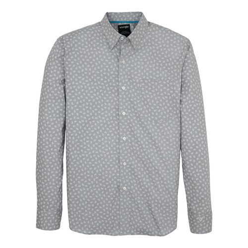 REG XXL Wrangler® X Cody Johnson Long Sleeve Shirt-196458664717