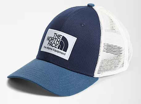 DEEP FIT UDDER TRUCKER HAT SHADY BLUE NF0A5FX8926-196010699492