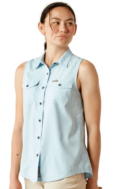 SML R WMS RBR MADE TOUGH VENTTEK TANK MLKY BLU MIL-197318341724