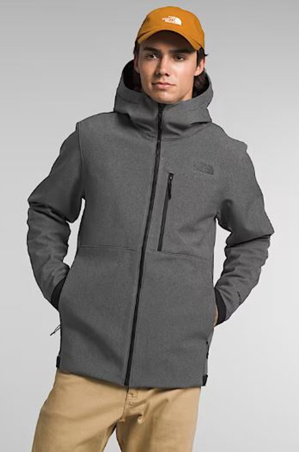 NF0A84HS XL  Men's Apex Bionic 3 Hoodie TNF Dark G-197642128121