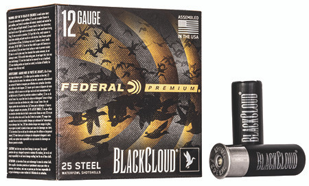 PWBX147 2 FEDERAL 12GA 2 3/4” 1 1/8OZ 2 1,500 FPS-604544623055