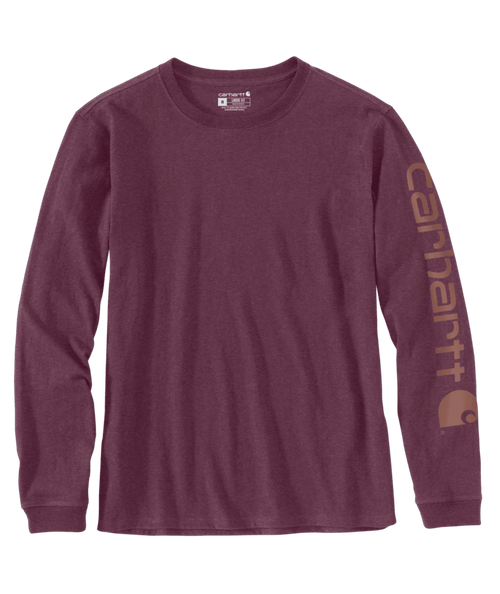 103401-V273XREG Women's Loose Fit Heavyweight Long-195836083430