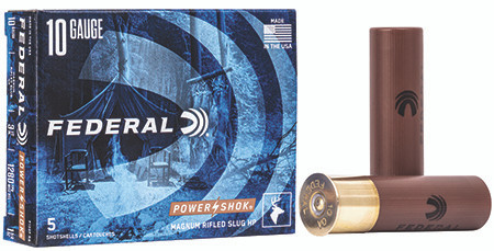 F103f Rs Federal 10Ga 3-1/2" Mag-029465028336