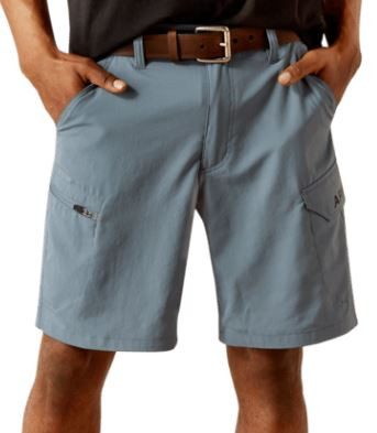 30  R MNS RBR DRSTR WORKFLOW ULTRLT SHORT BLU BLUE-197318419904