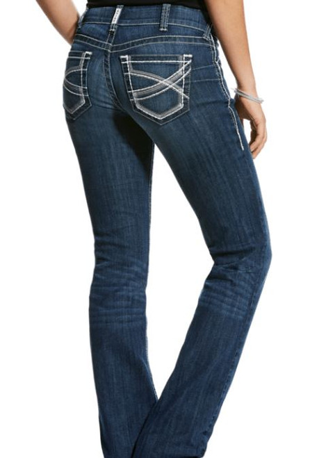 10024300 30 S DRESDEN WMS R.E.A.L. Mid Rise Stretc-210000343494