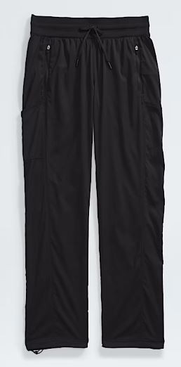 Women's M Aphrodite Motion Pant Black NF0A86YHJK3-196575619126