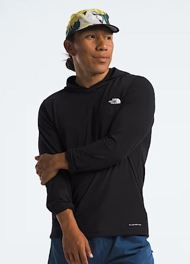 NF0A86R8JK3 XXL  Men's Adventure Sun Hoodie TNF Bl-196575638547