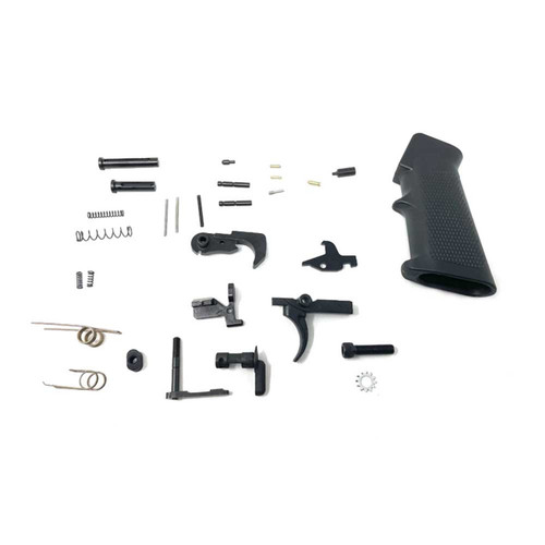LR-308 LPK Lower Parts Kit - Clear Bag LR308-LPK-LR308-LPK