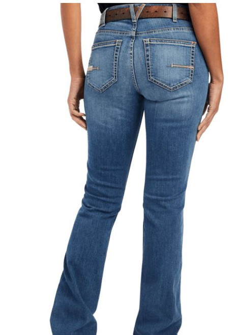 10041067 31 L MALIBU WMS Rebar Riveter Boot Cut Je-210000343867