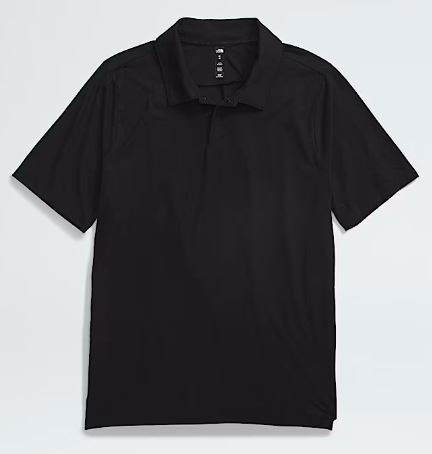 Men's Dune Sky Polo TNF Black XXL-196575663884