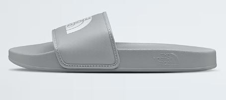 Men's Base Camp Slide III HR Grey/HR Grey 8-197063192602