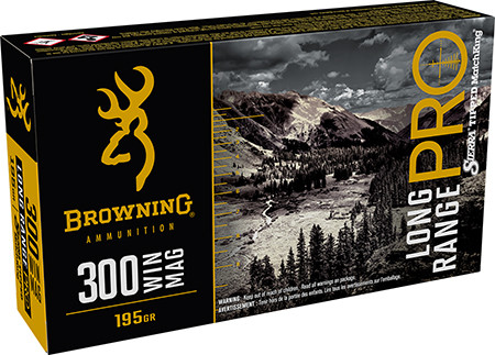 BROWNING LR 300WINMAG 195GR MATCH KING B192503001-020892226425
