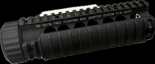 KAC Too Long Ras Free Float SR-15 Handguard-819064016847