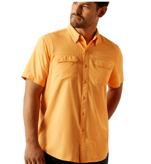 10058856 SML R PEACH MNS VentTEK Outbound Fitted S-197318420504