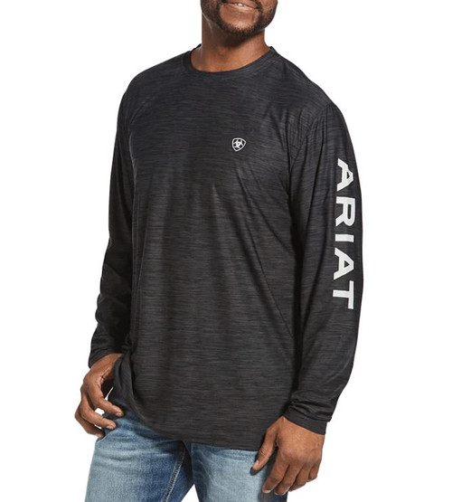 10041002 Mns Charger Logo T-Shir-210000344940