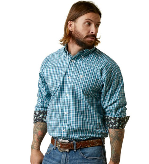 10044901 Mns Wrinkle Free Cayden-210000345049