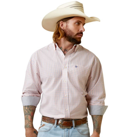 10045068 Mns Wrinkle Free Freder-210000345079