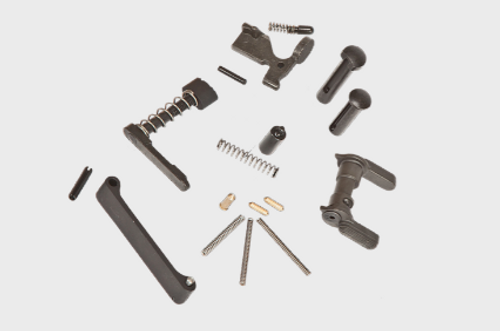 LMT 5.56 LOWER PARTS KIT, NO TRIGGER GROUP-815415016535