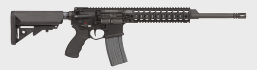 LMT CQB 5.56 MARS SEMI-AUTO RIFLE SYSTEM-815415014432