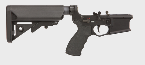 LMT MARS-LS TWO-STAGE SEMI-AUTO LOWER RECEIVER-M7DA4
