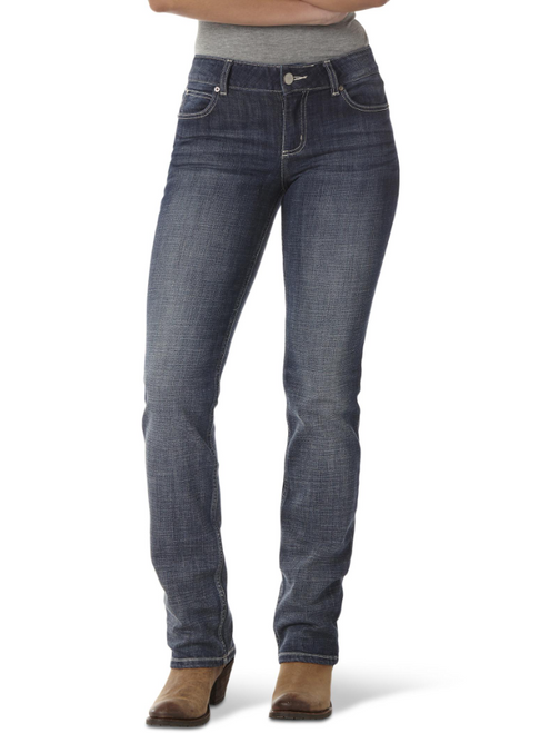 1009Mwtms Women'S Wrangler Jeans-083624315163