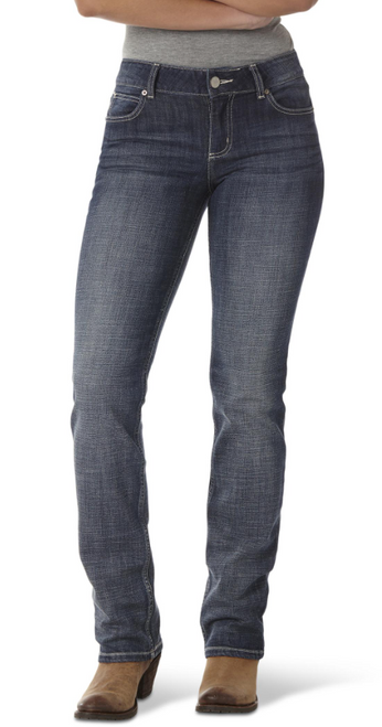 1009Mwtms Women'S Wrangler Jeans-083624315187