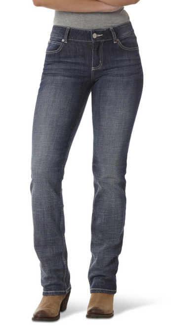 1009Mwtms Women'S Wrangler Jeans-083624315200