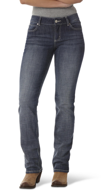 1009Mwtms Women'S Wrangler Jeans-083622251135
