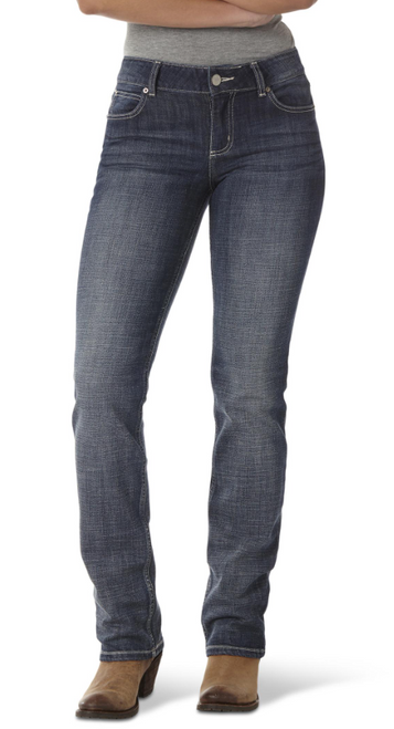 1009Mwtms Women'S Wrangler Jeans-083622251142