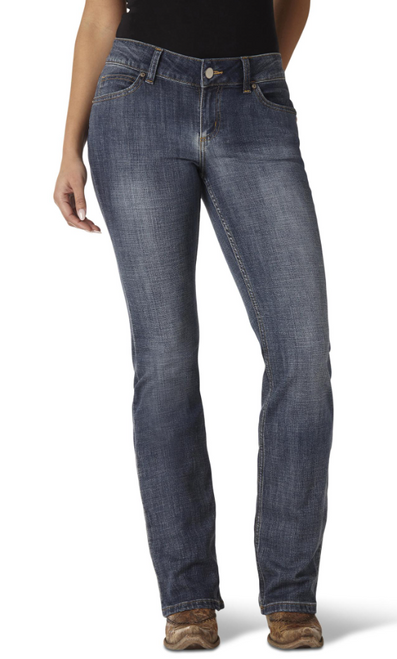 1009Mwzah Womens Wrangler Everyd-083624733691