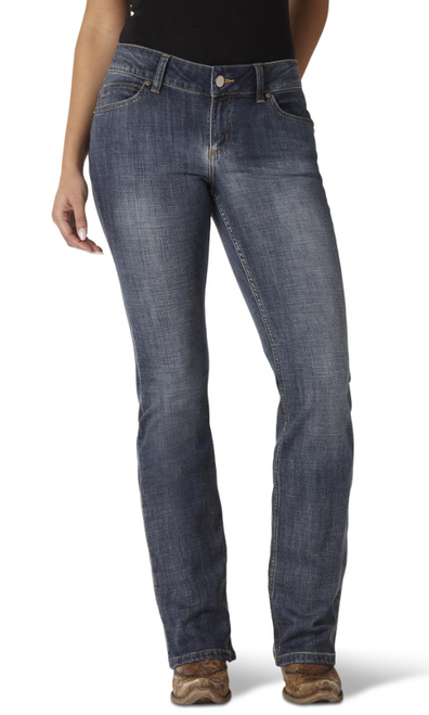 1009Mwzah Womens Wrangler Everyd-083624733714