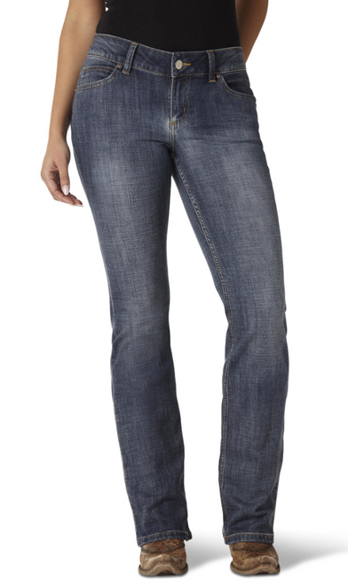 1009Mwzah Womens Wrangler Everyd-083624733776