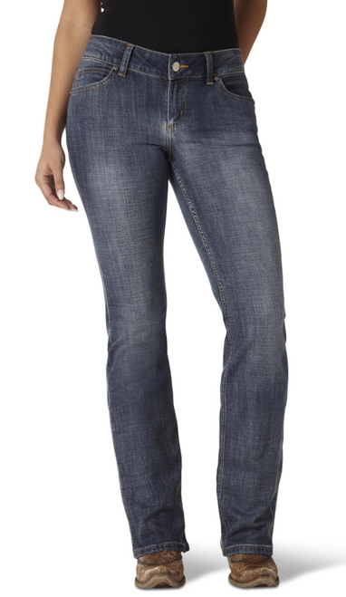 1009Mwzah Womens Wrangler Everyd-191056571498