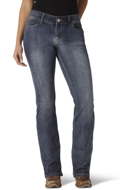 1009Mwzah Womens Wrangler Everyd-191056571504