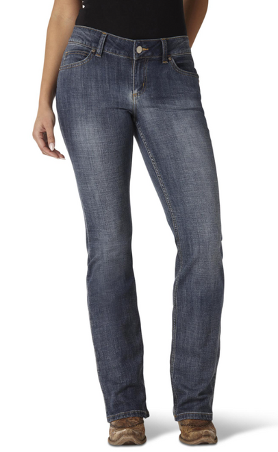 1009Mwzah Womens Wrangler Everyd-083624733783