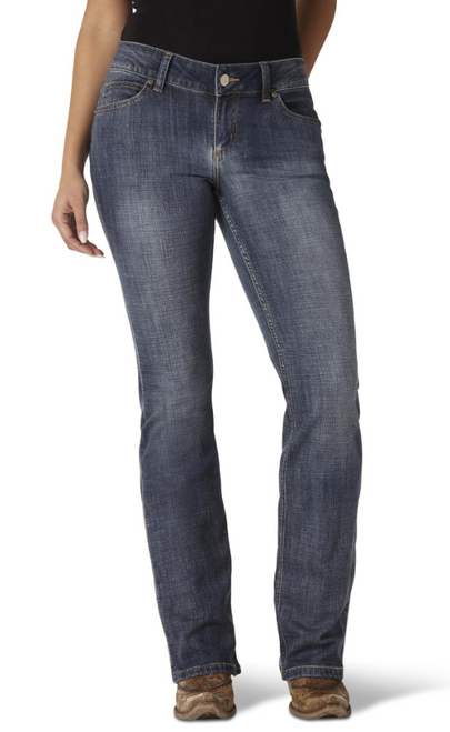 1009Mwzah Womens Wrangler Everyd-191056571528