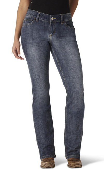 1009Mwzah Womens Wrangler Everyd-191056571573