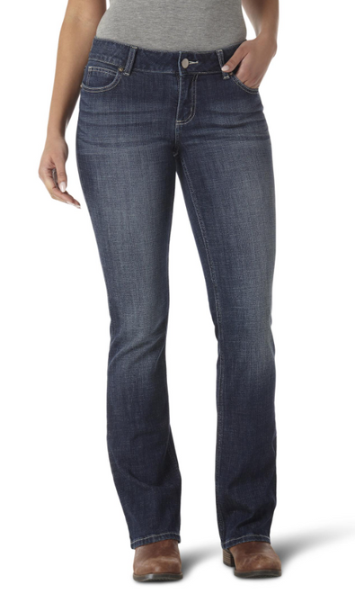 1009Mwzdo Women'S Wrangler Jeans-083622250718