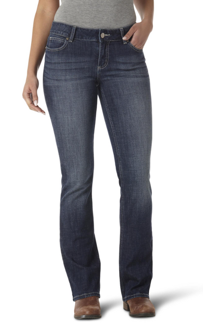 1009Mwzdo Women'S Wrangler Jeans-083622250725