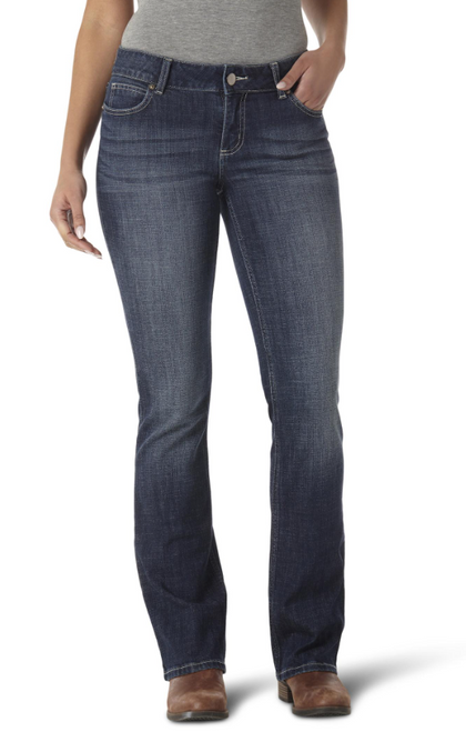 1009Mwzdo Women'S Wrangler Jeans-083622250732