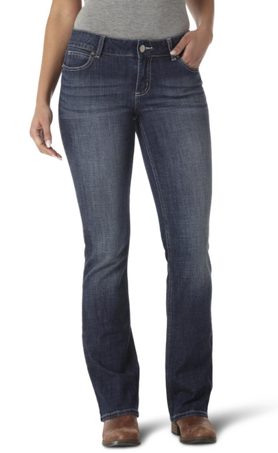 1009Mwzdo Women'S Wrangler Jeans-083622250770