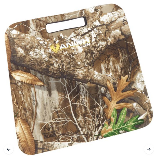 5835 Foam Cushion - 13 X 14 X 1 In - Realtree Edge-026509035367