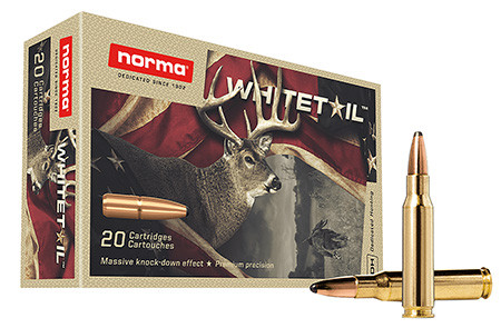 NORMA WHITETAIL 30-30WIN 150GR SP 20177672-7393923331935