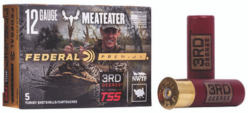 FEDERAL 3RD DEGREE 12GAUGE 3" PTDX157 567-604544626612